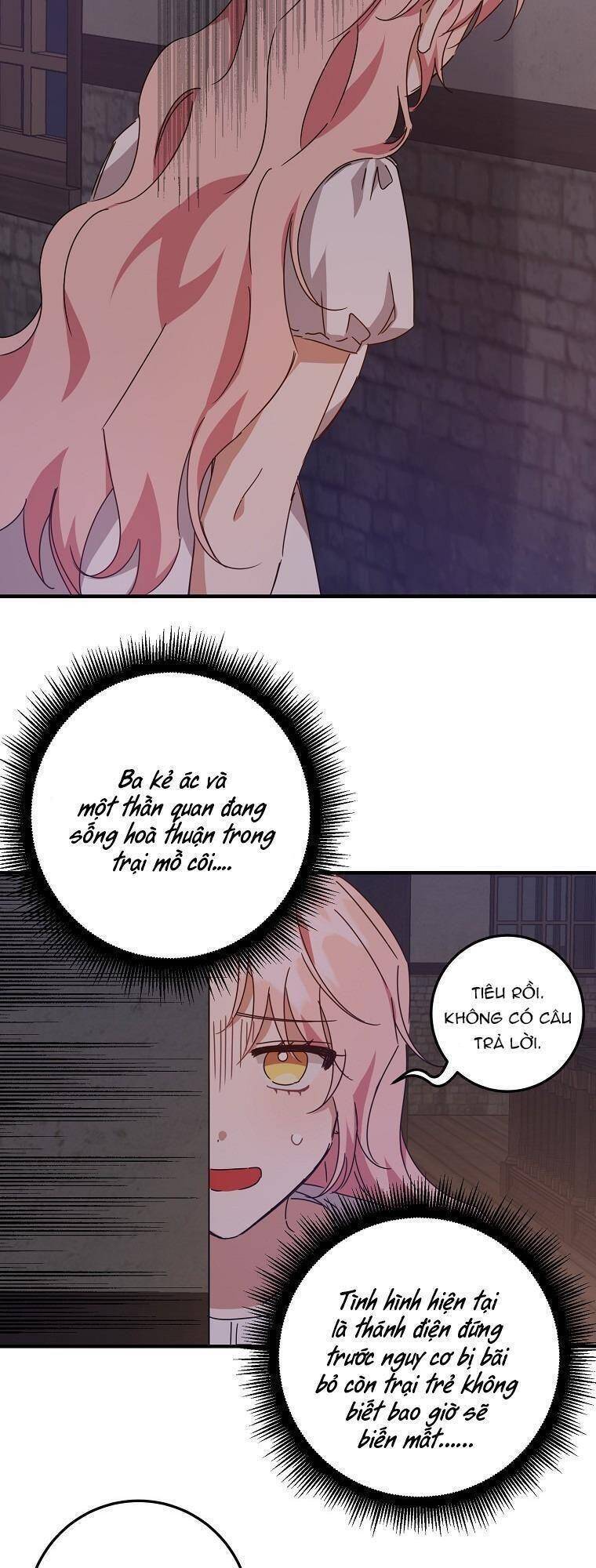 Nhân Vật Phản Diện Được Tôi Nuôi Dưỡng Tốt Chapter 12 - 31