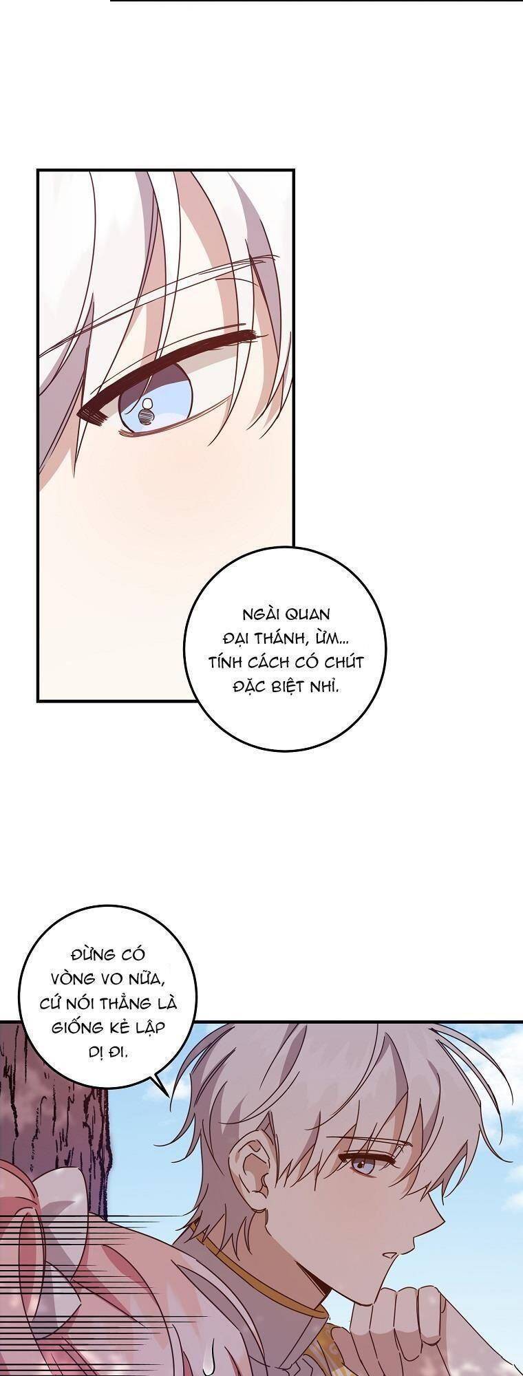 Nhân Vật Phản Diện Được Tôi Nuôi Dưỡng Tốt Chapter 12 - 5