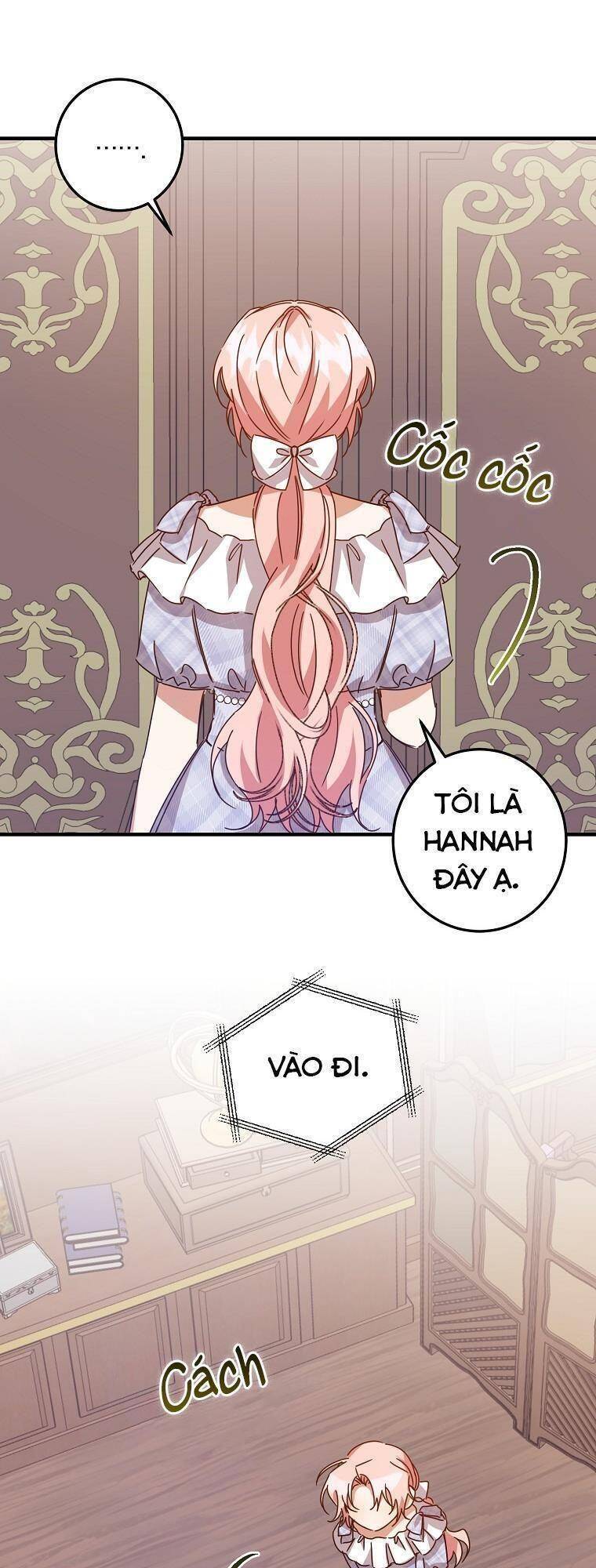 Nhân Vật Phản Diện Được Tôi Nuôi Dưỡng Tốt Chapter 13 - 2