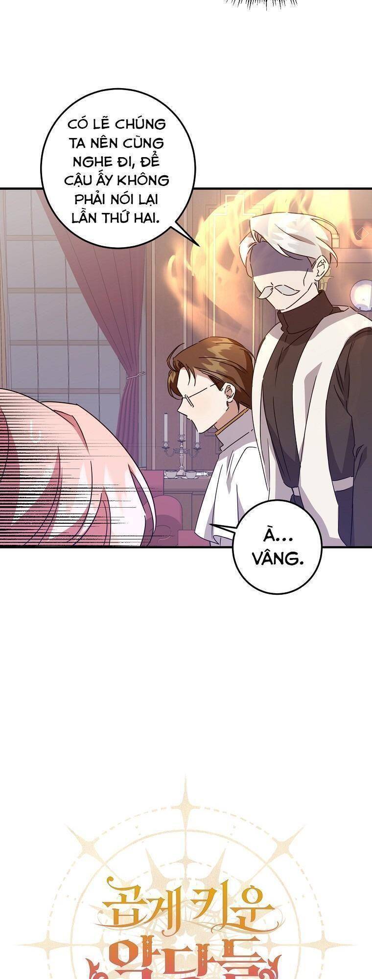 Nhân Vật Phản Diện Được Tôi Nuôi Dưỡng Tốt Chapter 13 - 11