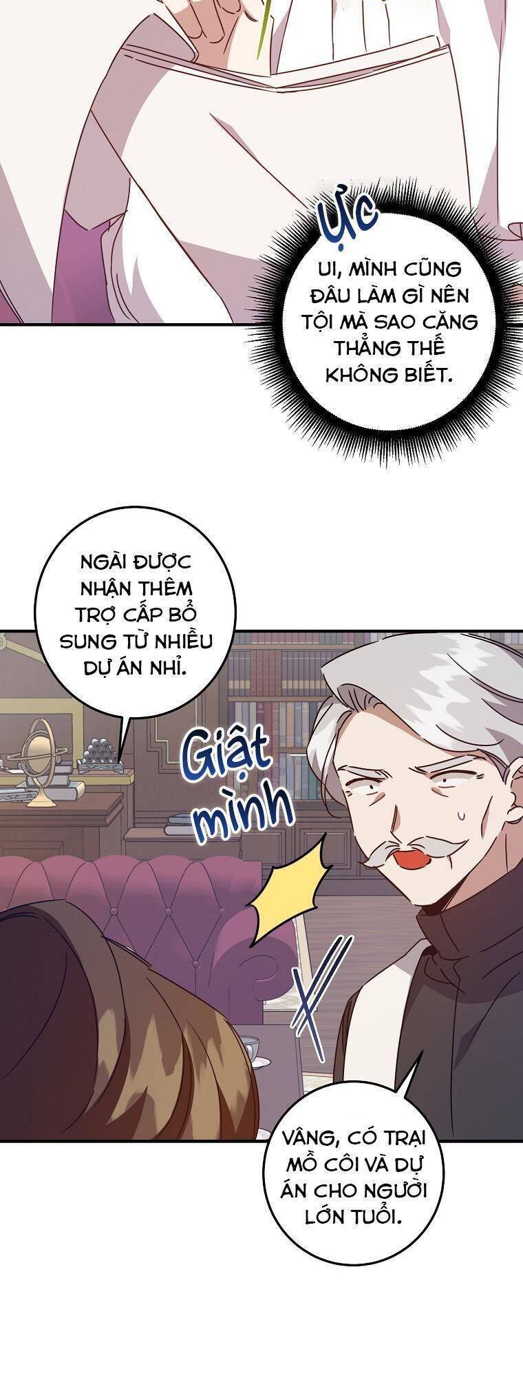 Nhân Vật Phản Diện Được Tôi Nuôi Dưỡng Tốt Chapter 13 - 13