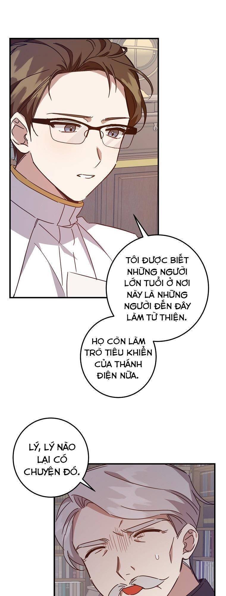 Nhân Vật Phản Diện Được Tôi Nuôi Dưỡng Tốt Chapter 13 - 14