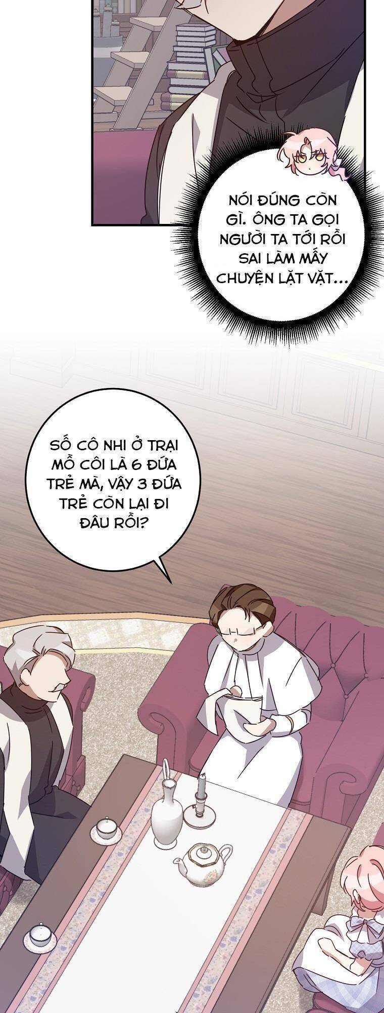 Nhân Vật Phản Diện Được Tôi Nuôi Dưỡng Tốt Chapter 13 - 15