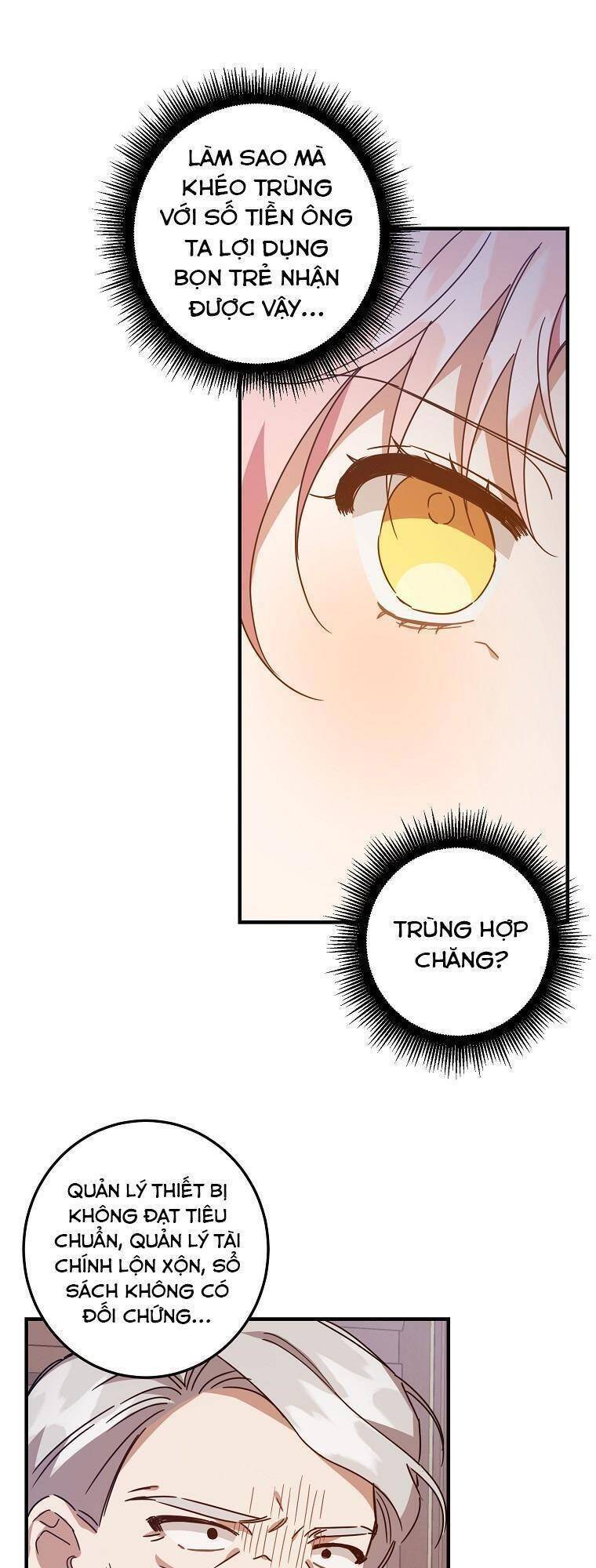 Nhân Vật Phản Diện Được Tôi Nuôi Dưỡng Tốt Chapter 13 - 17