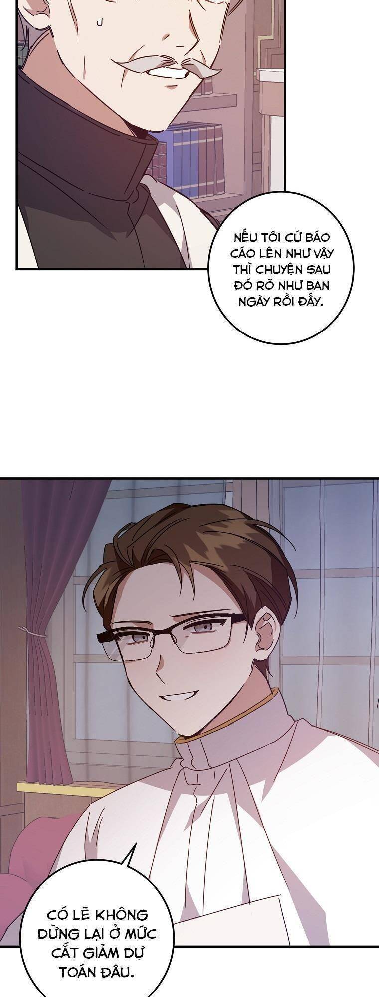 Nhân Vật Phản Diện Được Tôi Nuôi Dưỡng Tốt Chapter 13 - 18