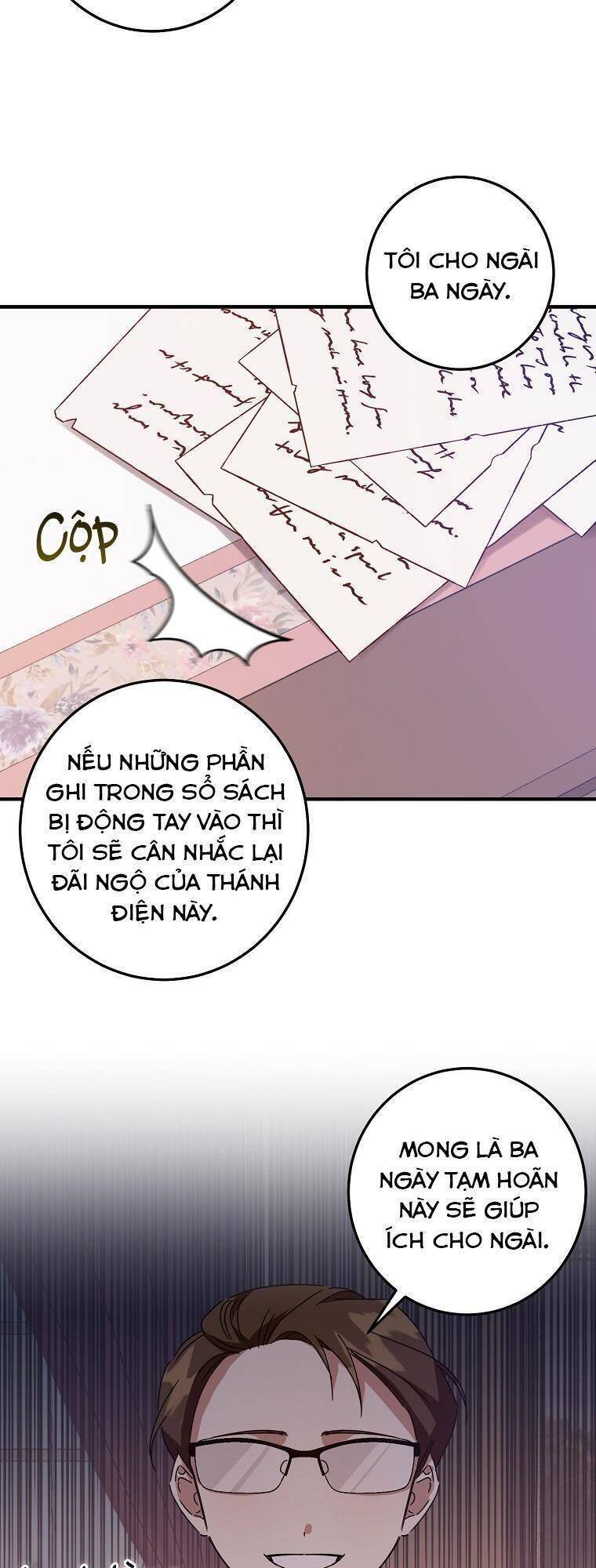 Nhân Vật Phản Diện Được Tôi Nuôi Dưỡng Tốt Chapter 13 - 19