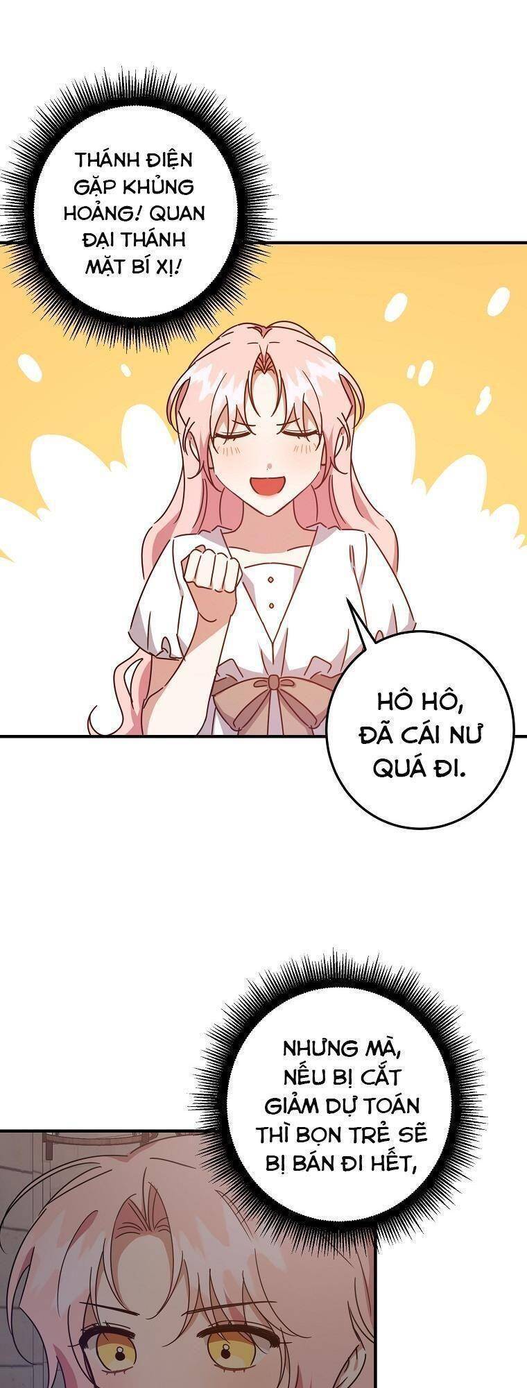 Nhân Vật Phản Diện Được Tôi Nuôi Dưỡng Tốt Chapter 13 - 22