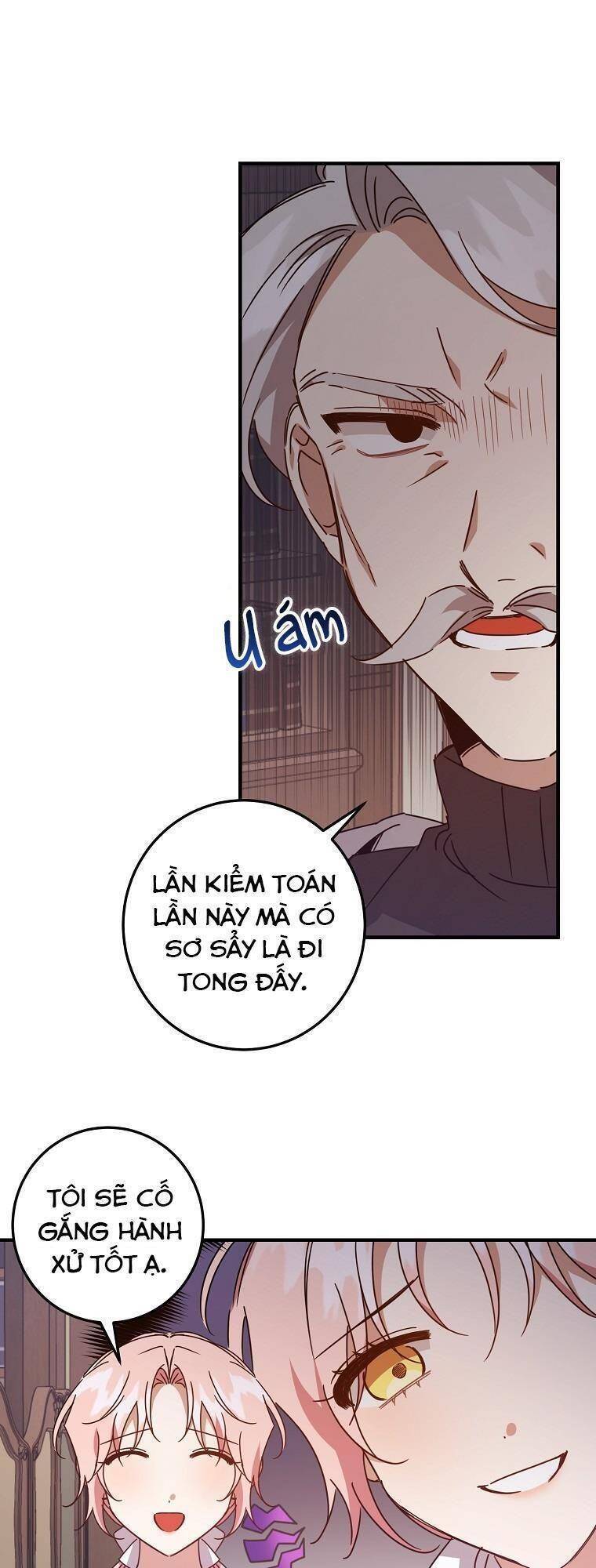 Nhân Vật Phản Diện Được Tôi Nuôi Dưỡng Tốt Chapter 13 - 5