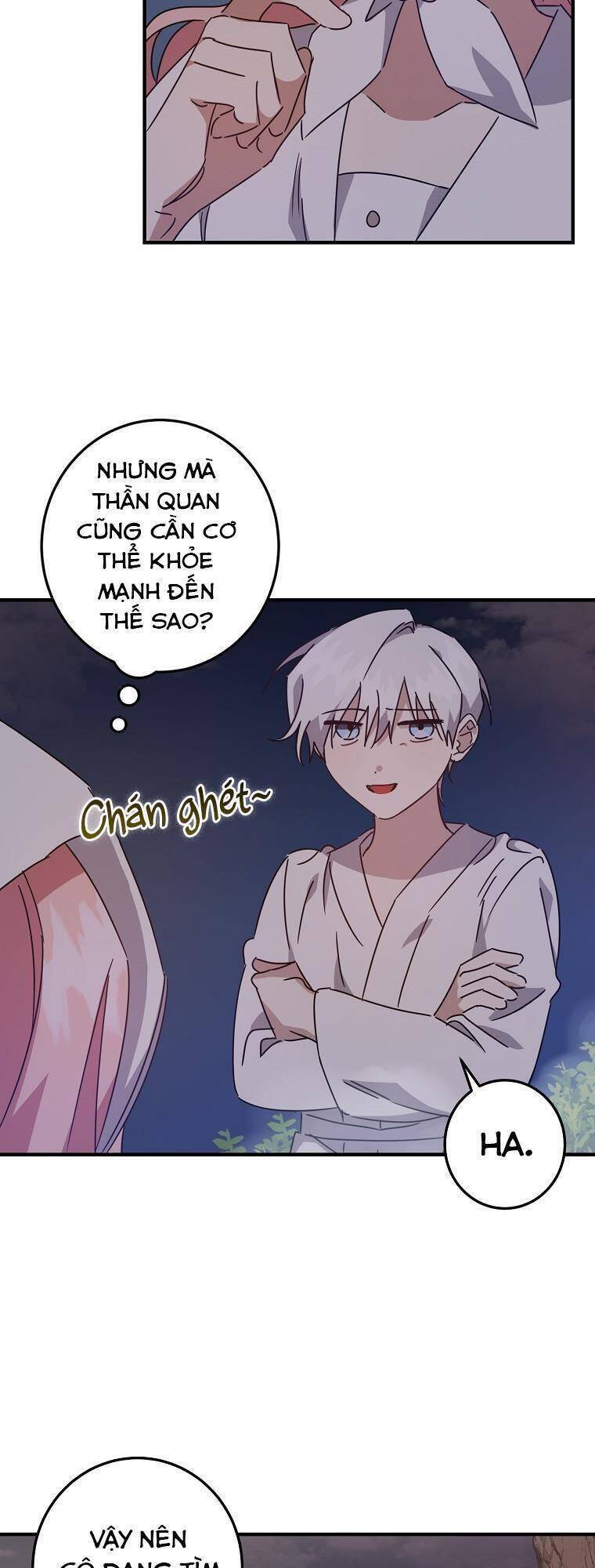 Nhân Vật Phản Diện Được Tôi Nuôi Dưỡng Tốt Chapter 13 - 42