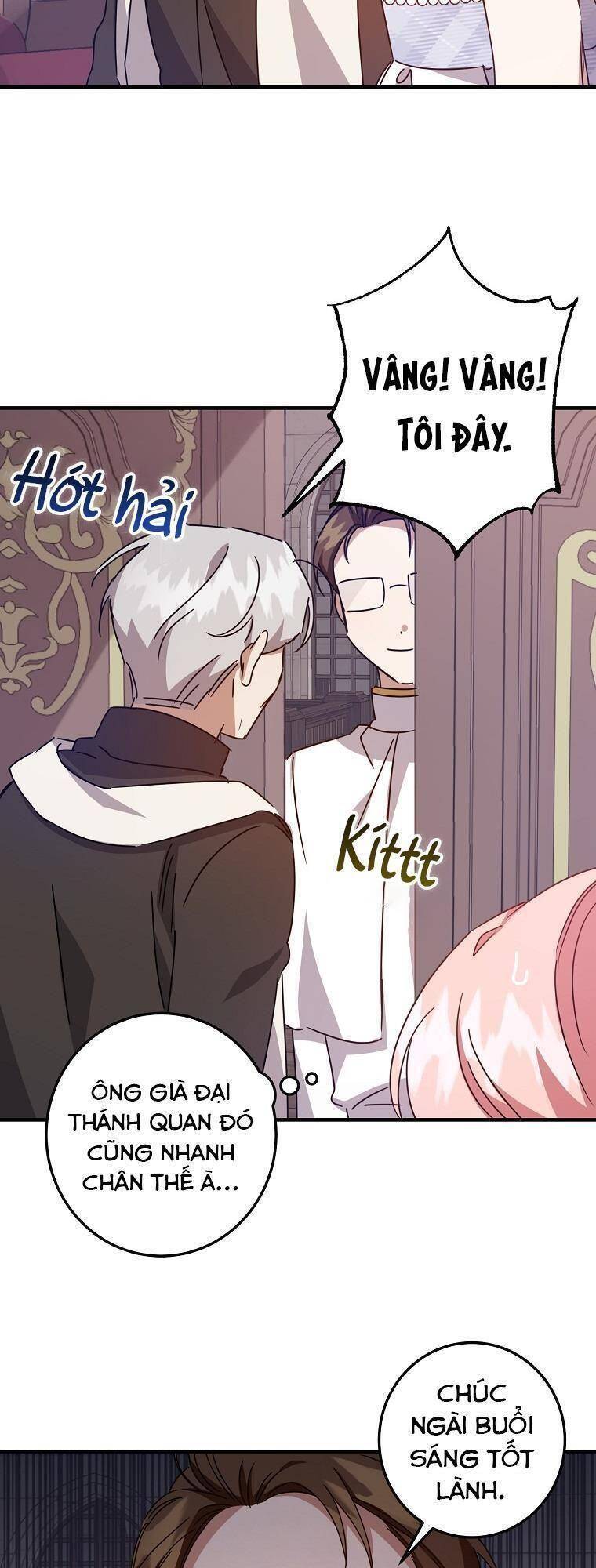 Nhân Vật Phản Diện Được Tôi Nuôi Dưỡng Tốt Chapter 13 - 7