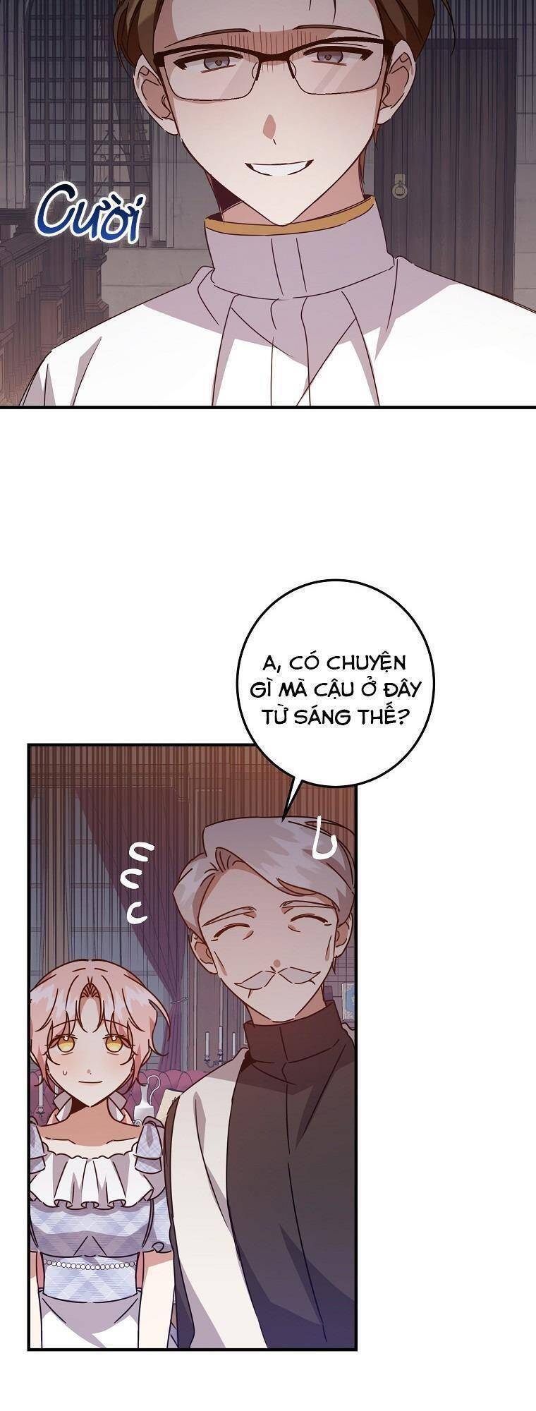 Nhân Vật Phản Diện Được Tôi Nuôi Dưỡng Tốt Chapter 13 - 8