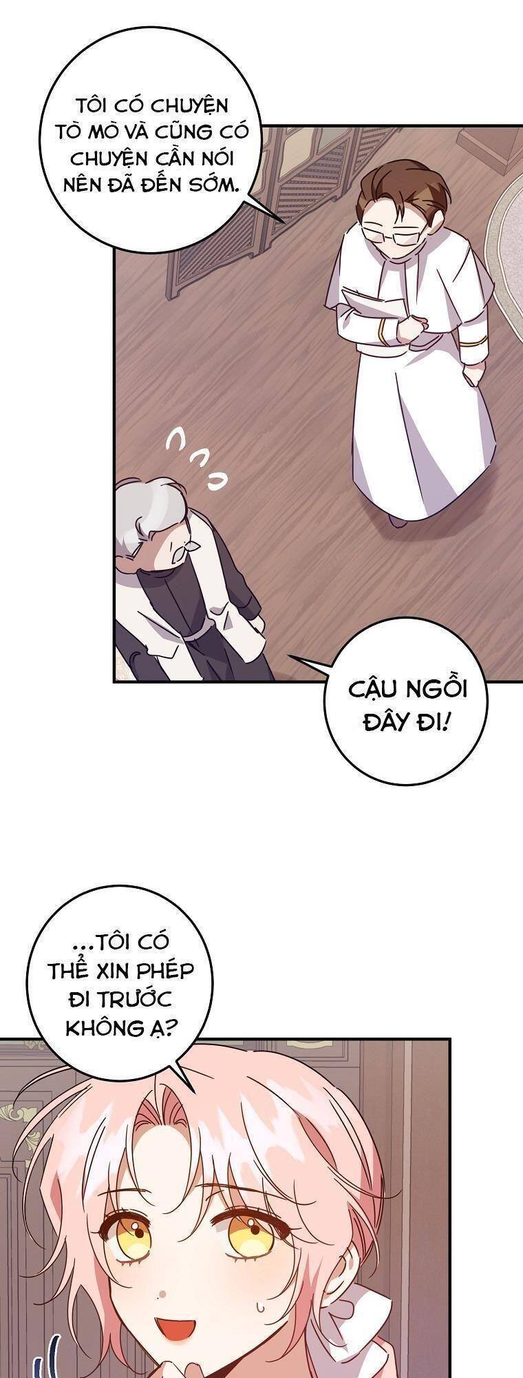 Nhân Vật Phản Diện Được Tôi Nuôi Dưỡng Tốt Chapter 13 - 9