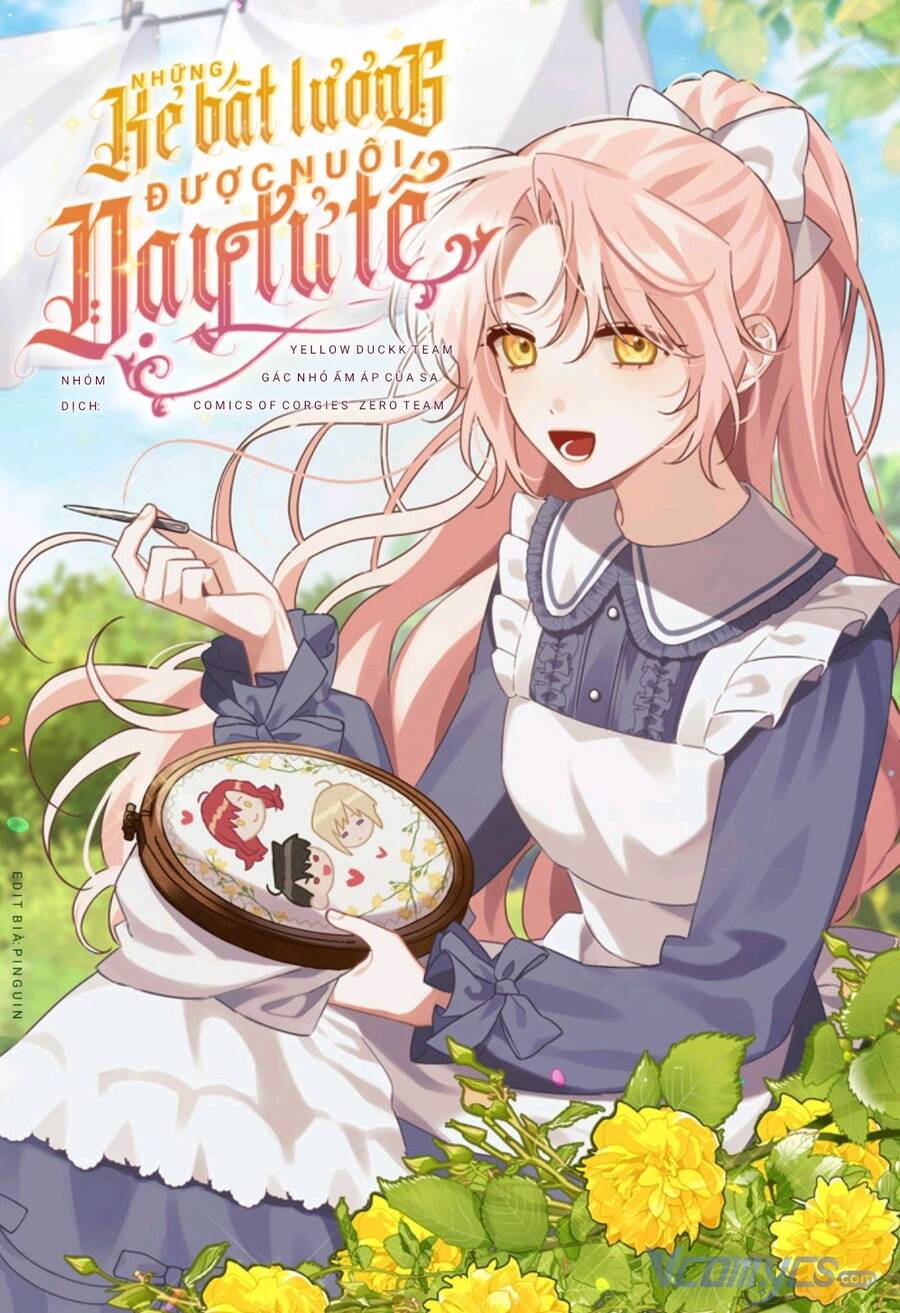 Nhân Vật Phản Diện Được Tôi Nuôi Dưỡng Tốt Chapter 18 - 1