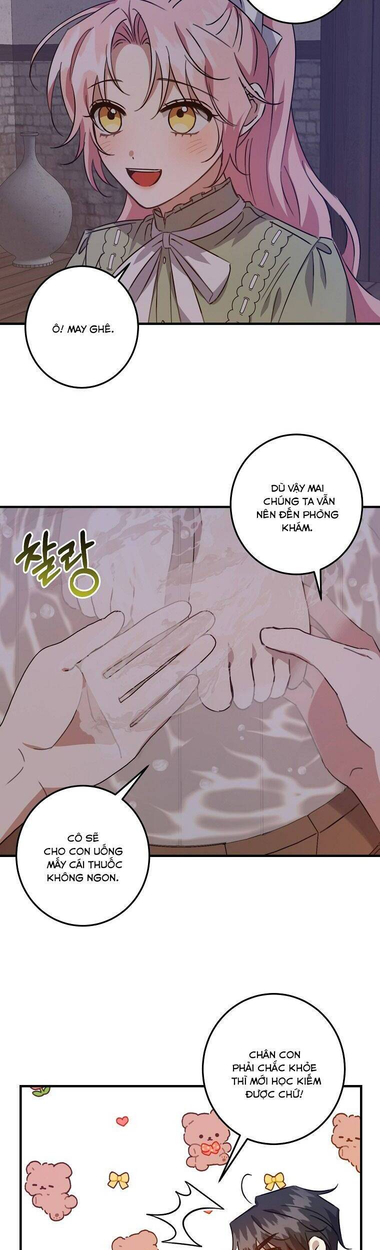 Nhân Vật Phản Diện Được Tôi Nuôi Dưỡng Tốt Chapter 18 - 11