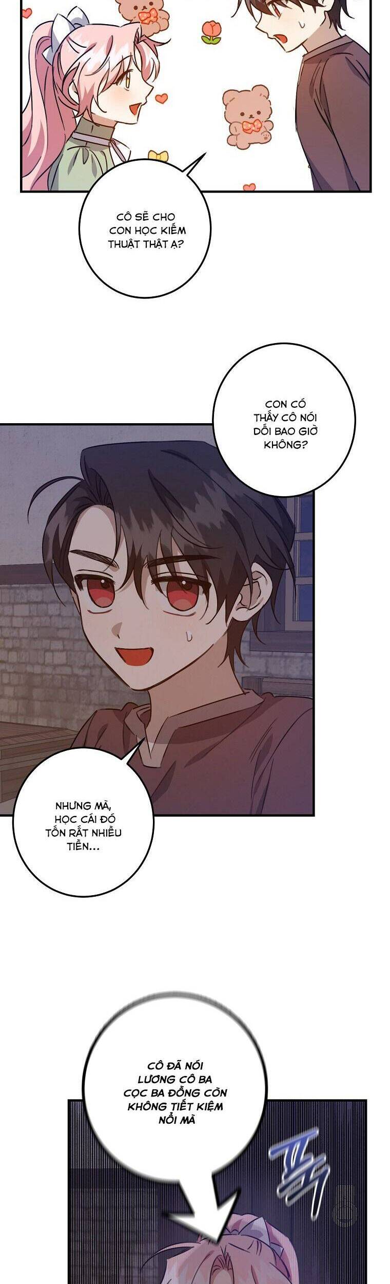 Nhân Vật Phản Diện Được Tôi Nuôi Dưỡng Tốt Chapter 18 - 12