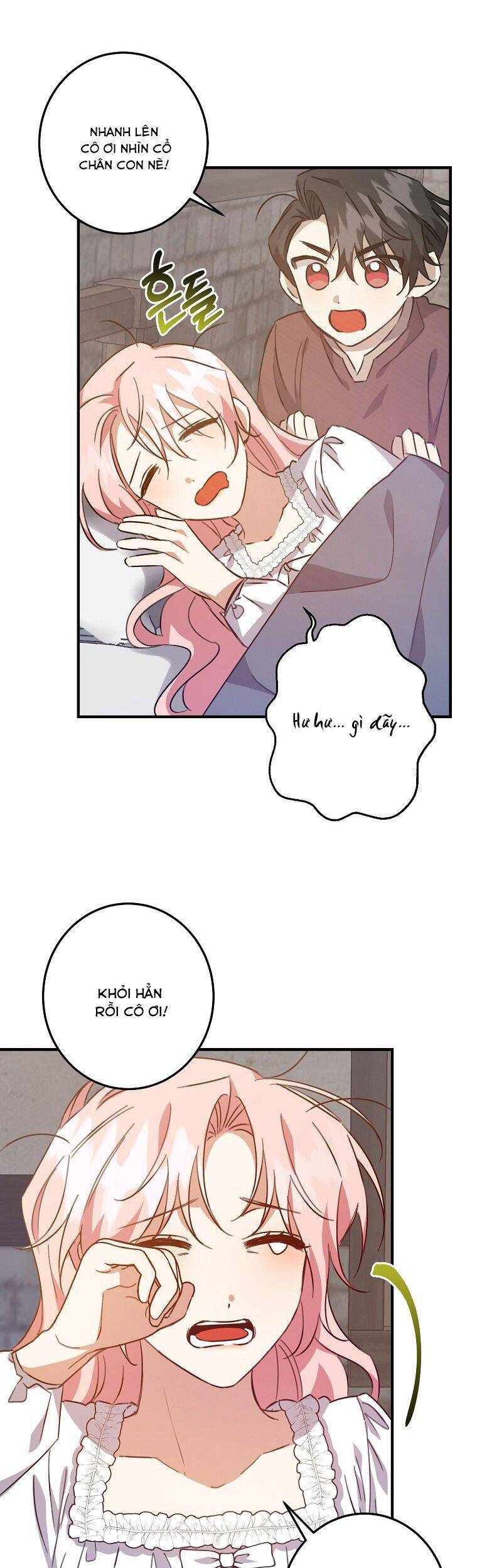 Nhân Vật Phản Diện Được Tôi Nuôi Dưỡng Tốt Chapter 18 - 16