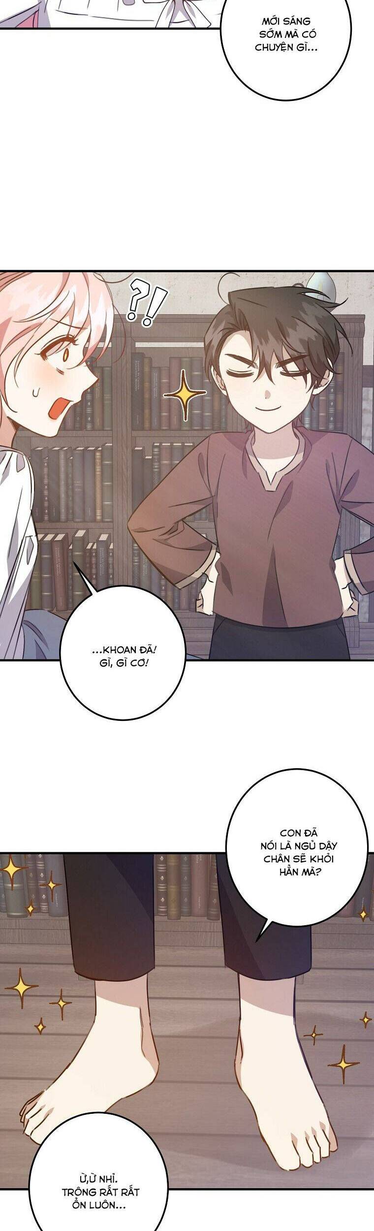 Nhân Vật Phản Diện Được Tôi Nuôi Dưỡng Tốt Chapter 18 - 17