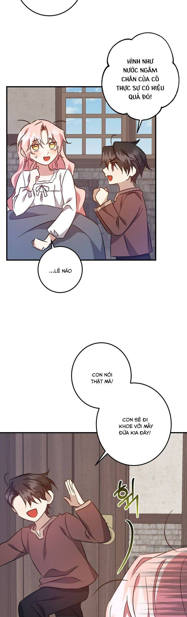 Nhân Vật Phản Diện Được Tôi Nuôi Dưỡng Tốt Chapter 18 - 18