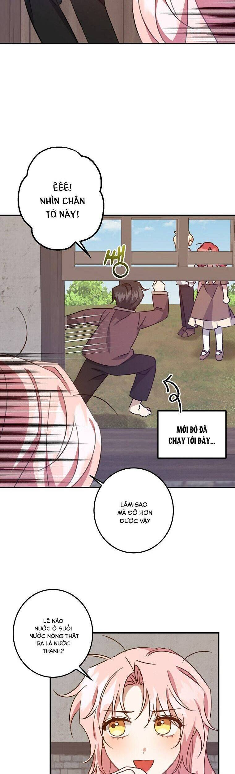 Nhân Vật Phản Diện Được Tôi Nuôi Dưỡng Tốt Chapter 18 - 19