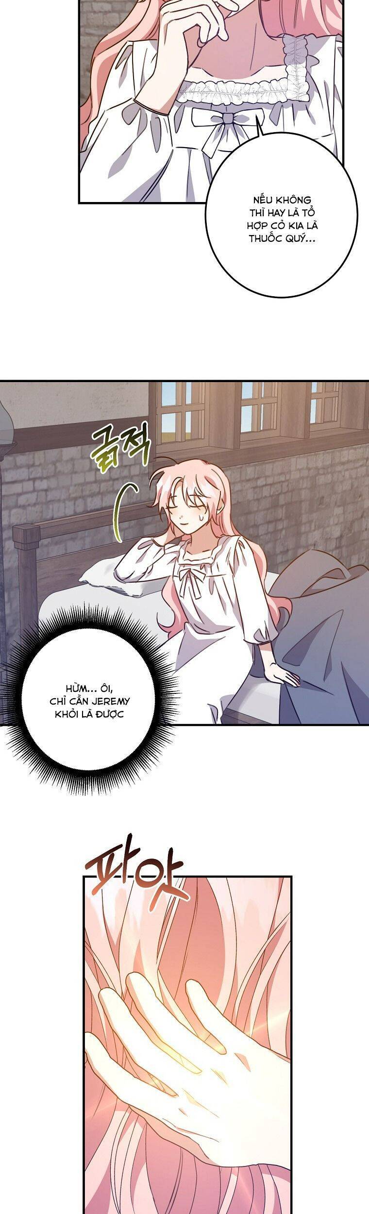 Nhân Vật Phản Diện Được Tôi Nuôi Dưỡng Tốt Chapter 18 - 20