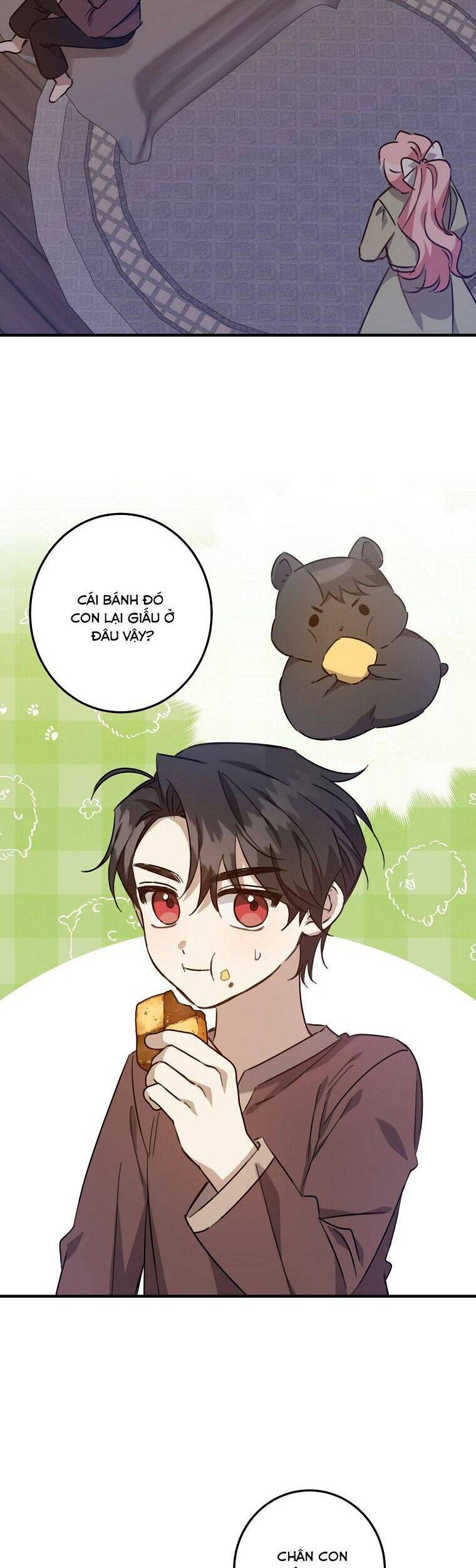 Nhân Vật Phản Diện Được Tôi Nuôi Dưỡng Tốt Chapter 18 - 3