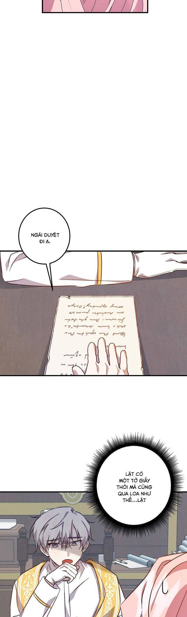 Nhân Vật Phản Diện Được Tôi Nuôi Dưỡng Tốt Chapter 18 - 21