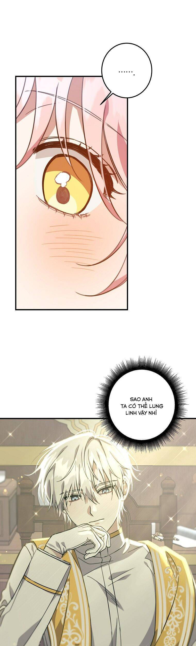 Nhân Vật Phản Diện Được Tôi Nuôi Dưỡng Tốt Chapter 18 - 23