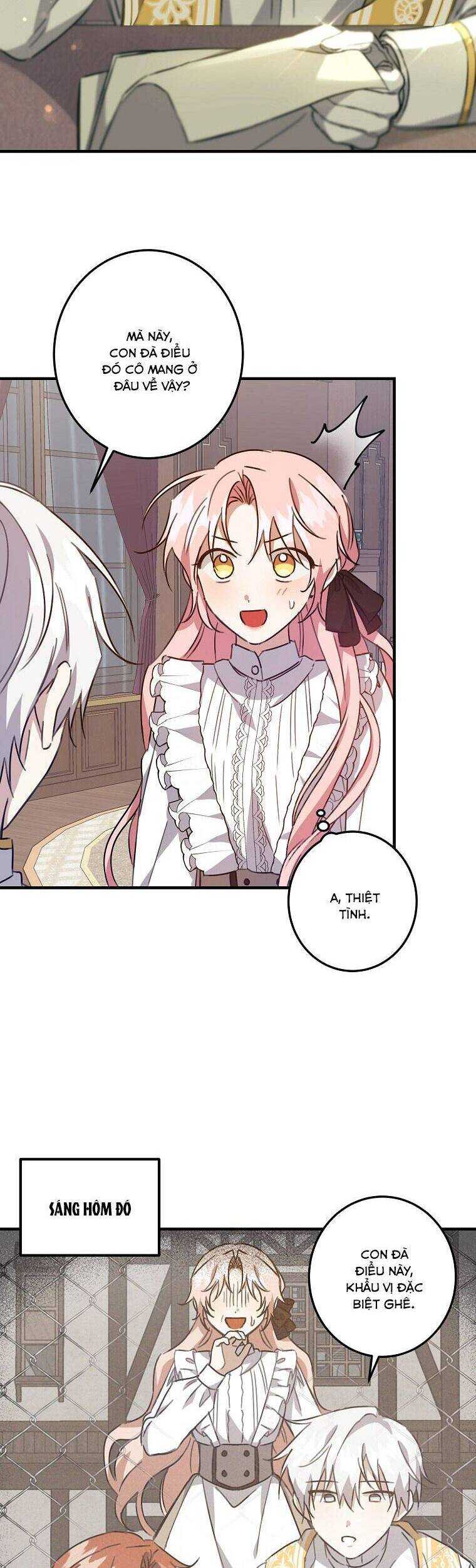 Nhân Vật Phản Diện Được Tôi Nuôi Dưỡng Tốt Chapter 18 - 24