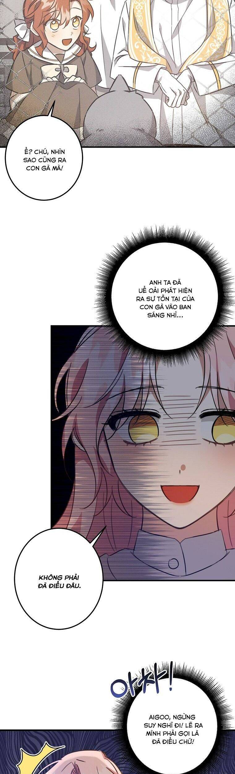 Nhân Vật Phản Diện Được Tôi Nuôi Dưỡng Tốt Chapter 18 - 25