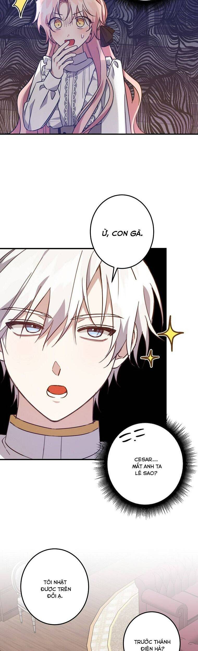 Nhân Vật Phản Diện Được Tôi Nuôi Dưỡng Tốt Chapter 18 - 26