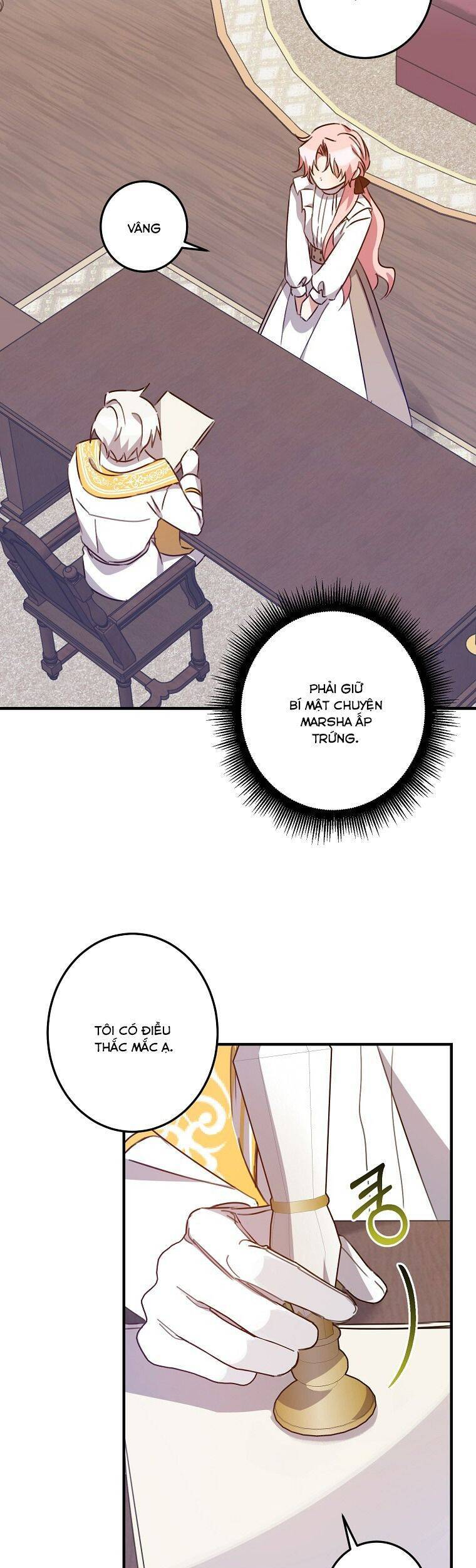 Nhân Vật Phản Diện Được Tôi Nuôi Dưỡng Tốt Chapter 18 - 27