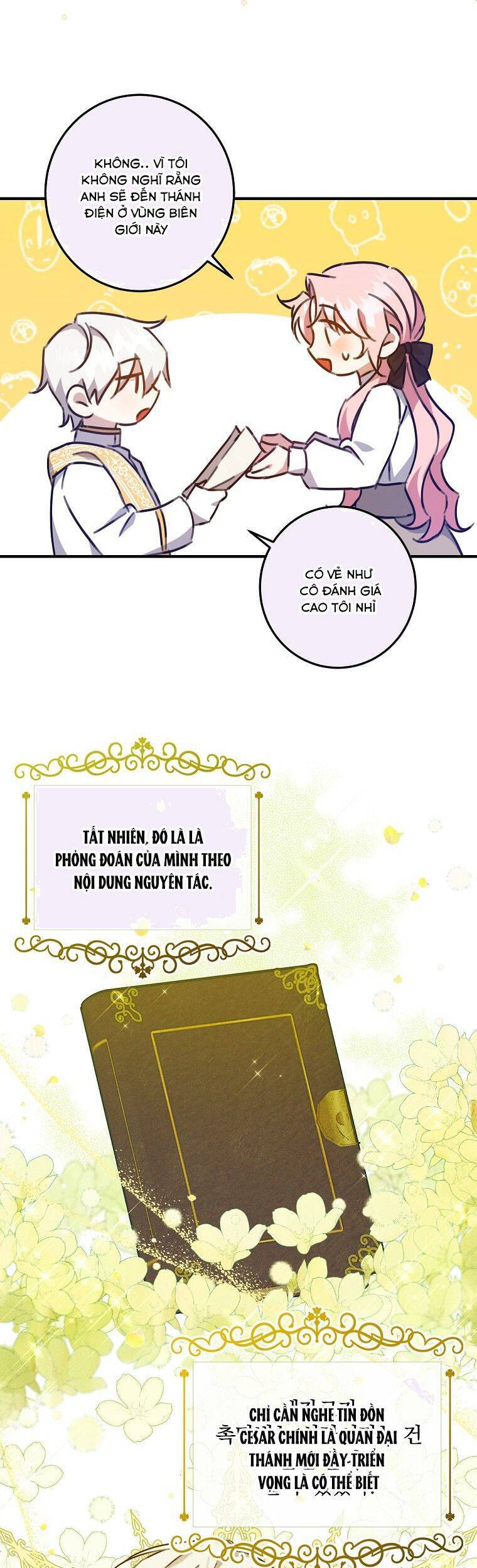 Nhân Vật Phản Diện Được Tôi Nuôi Dưỡng Tốt Chapter 18 - 30