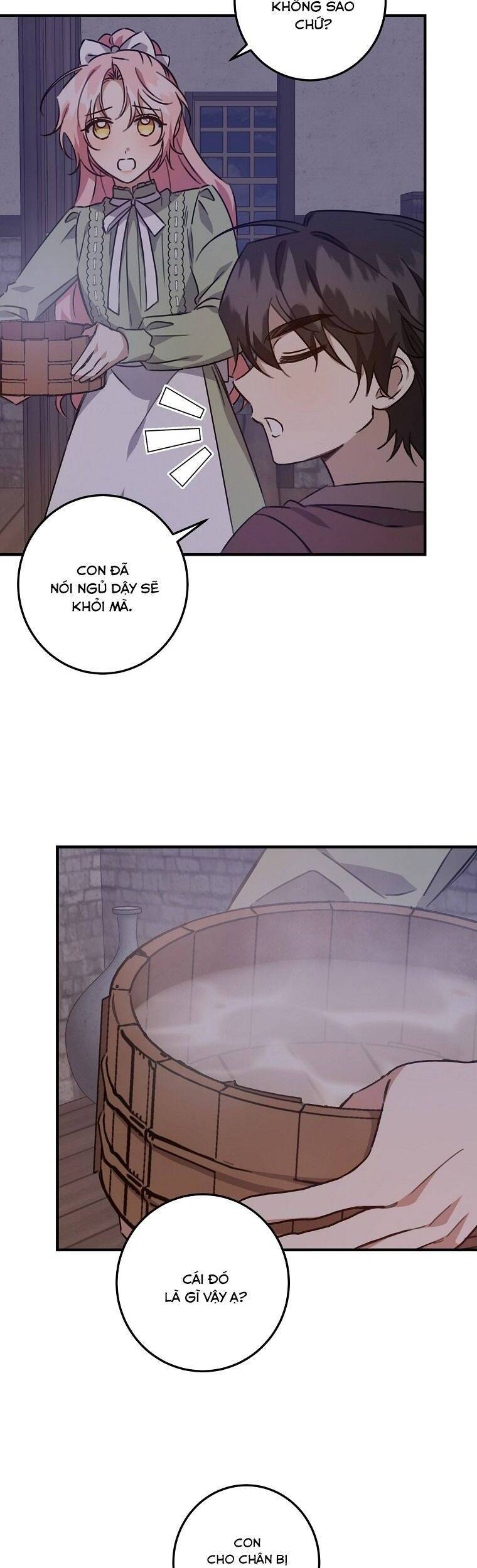 Nhân Vật Phản Diện Được Tôi Nuôi Dưỡng Tốt Chapter 18 - 4
