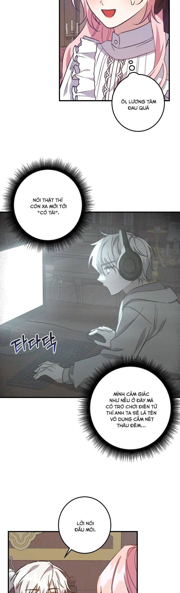 Nhân Vật Phản Diện Được Tôi Nuôi Dưỡng Tốt Chapter 18 - 33