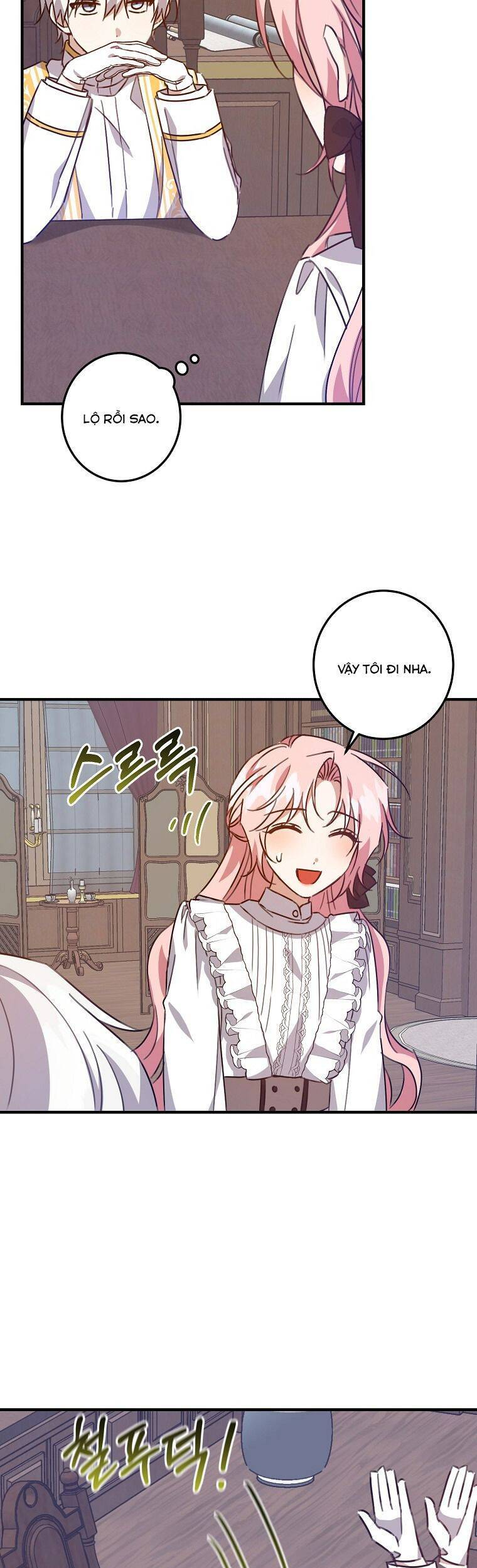 Nhân Vật Phản Diện Được Tôi Nuôi Dưỡng Tốt Chapter 18 - 34