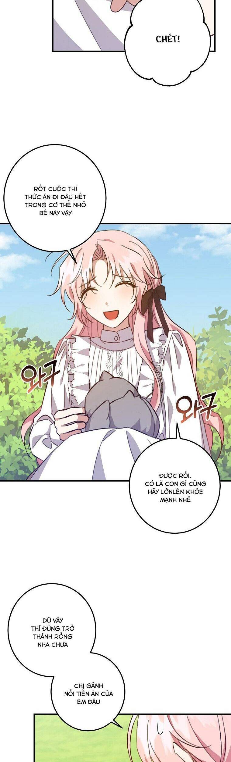 Nhân Vật Phản Diện Được Tôi Nuôi Dưỡng Tốt Chapter 18 - 38