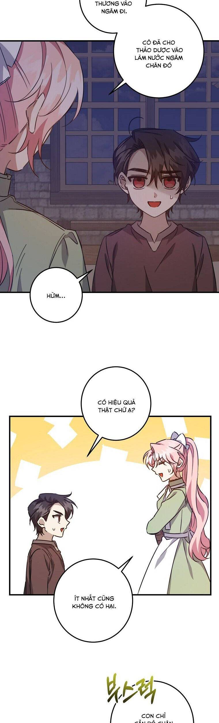 Nhân Vật Phản Diện Được Tôi Nuôi Dưỡng Tốt Chapter 18 - 5