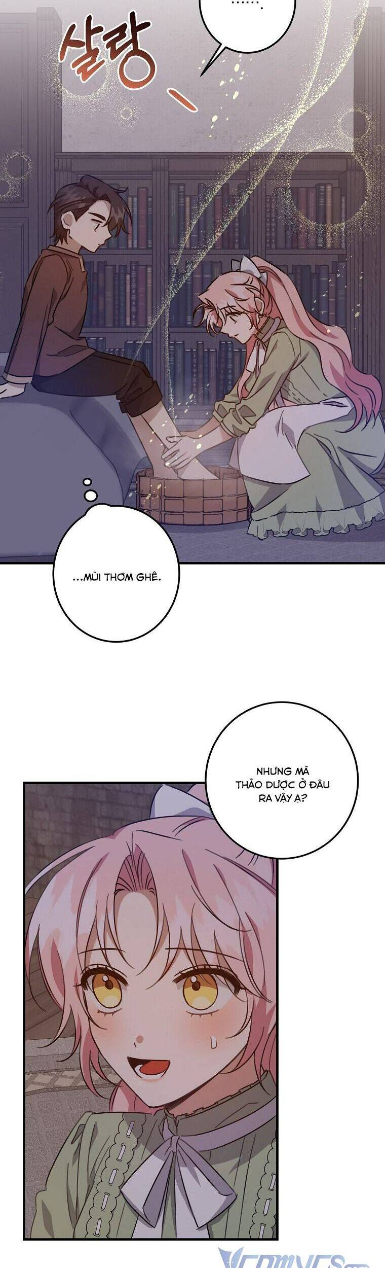 Nhân Vật Phản Diện Được Tôi Nuôi Dưỡng Tốt Chapter 18 - 7