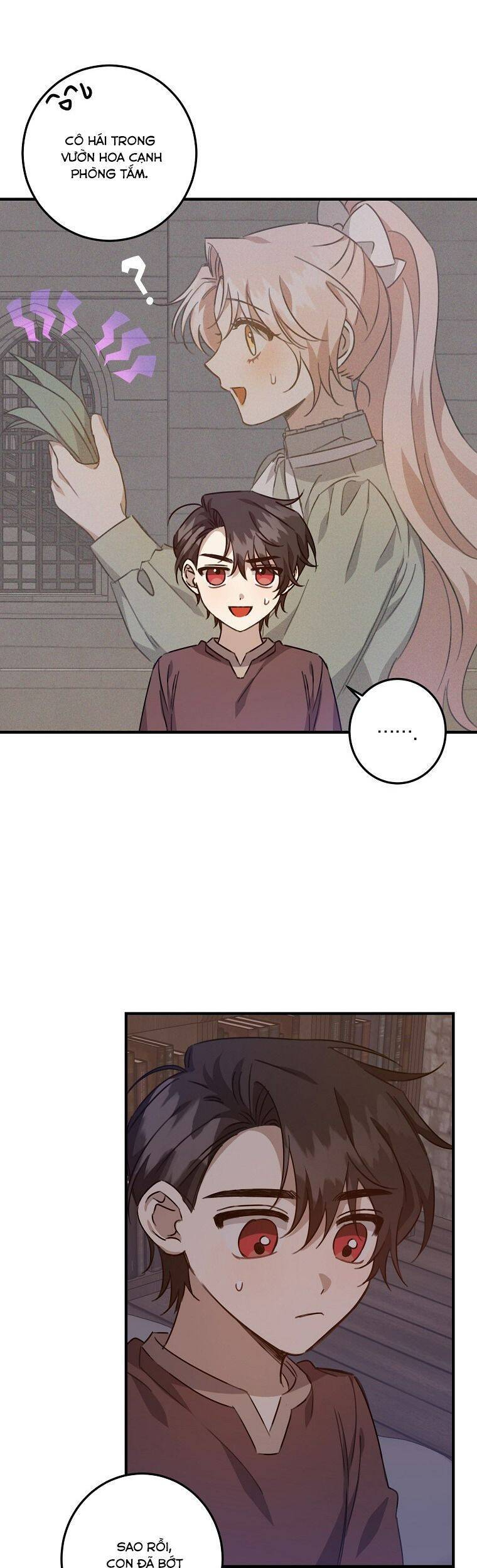 Nhân Vật Phản Diện Được Tôi Nuôi Dưỡng Tốt Chapter 18 - 9