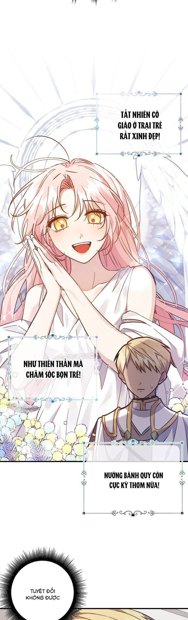 Nhân Vật Phản Diện Được Tôi Nuôi Dưỡng Tốt Chapter 19 - 16