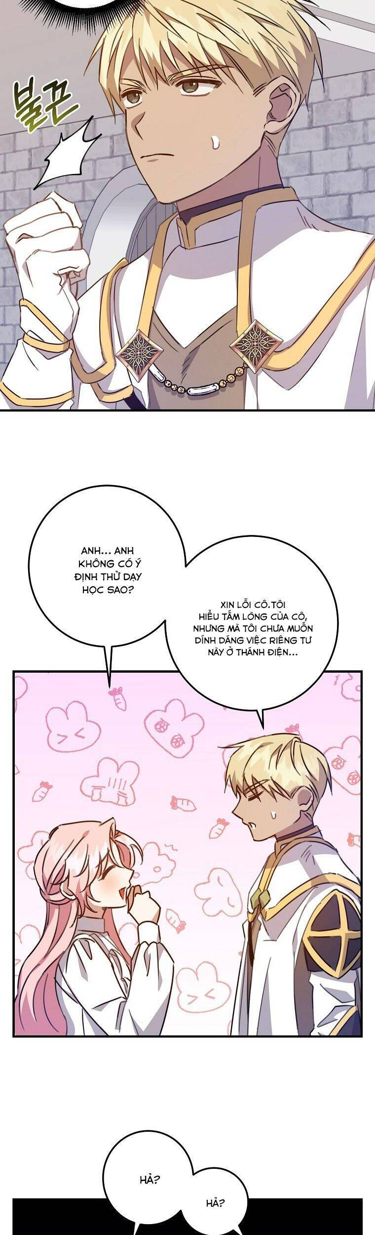 Nhân Vật Phản Diện Được Tôi Nuôi Dưỡng Tốt Chapter 19 - 17
