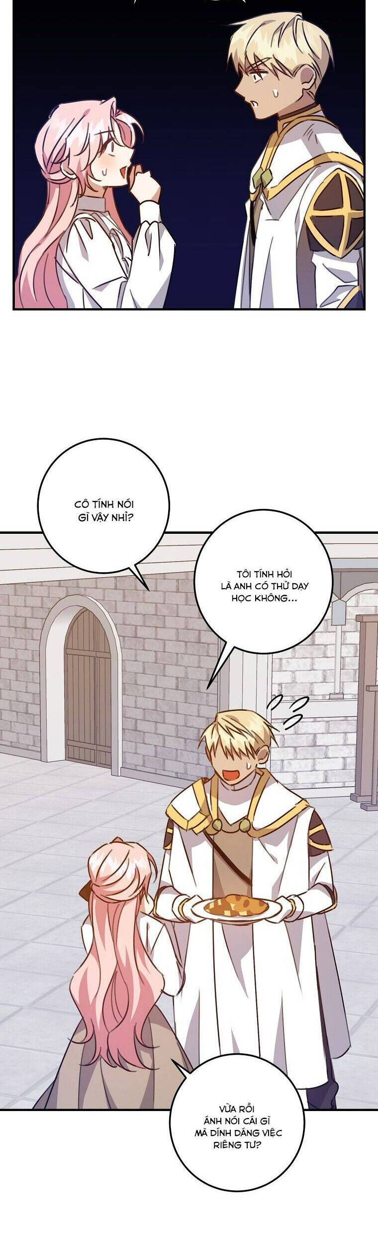 Nhân Vật Phản Diện Được Tôi Nuôi Dưỡng Tốt Chapter 19 - 18