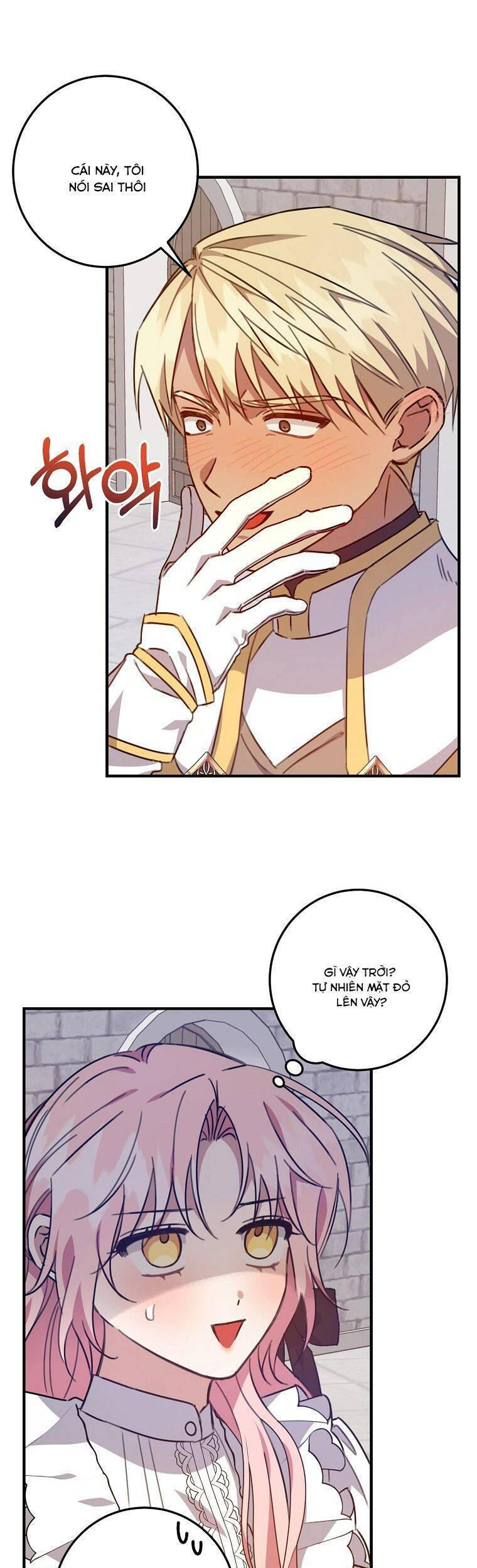 Nhân Vật Phản Diện Được Tôi Nuôi Dưỡng Tốt Chapter 19 - 19