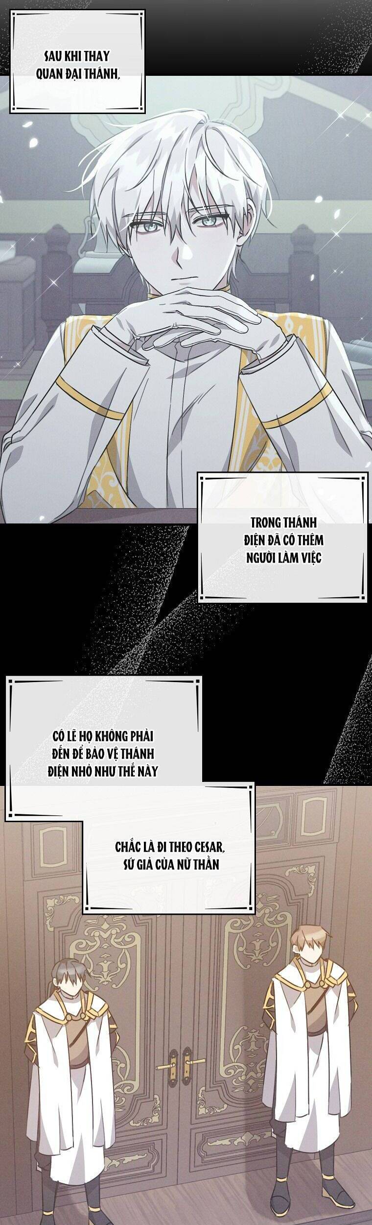 Nhân Vật Phản Diện Được Tôi Nuôi Dưỡng Tốt Chapter 19 - 3