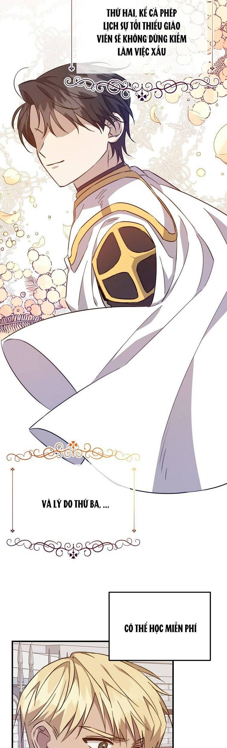 Nhân Vật Phản Diện Được Tôi Nuôi Dưỡng Tốt Chapter 19 - 23