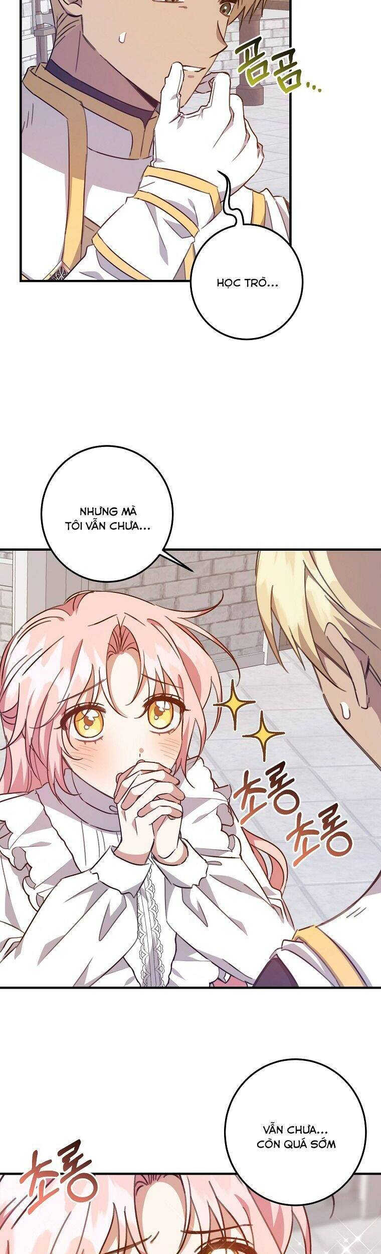 Nhân Vật Phản Diện Được Tôi Nuôi Dưỡng Tốt Chapter 19 - 24