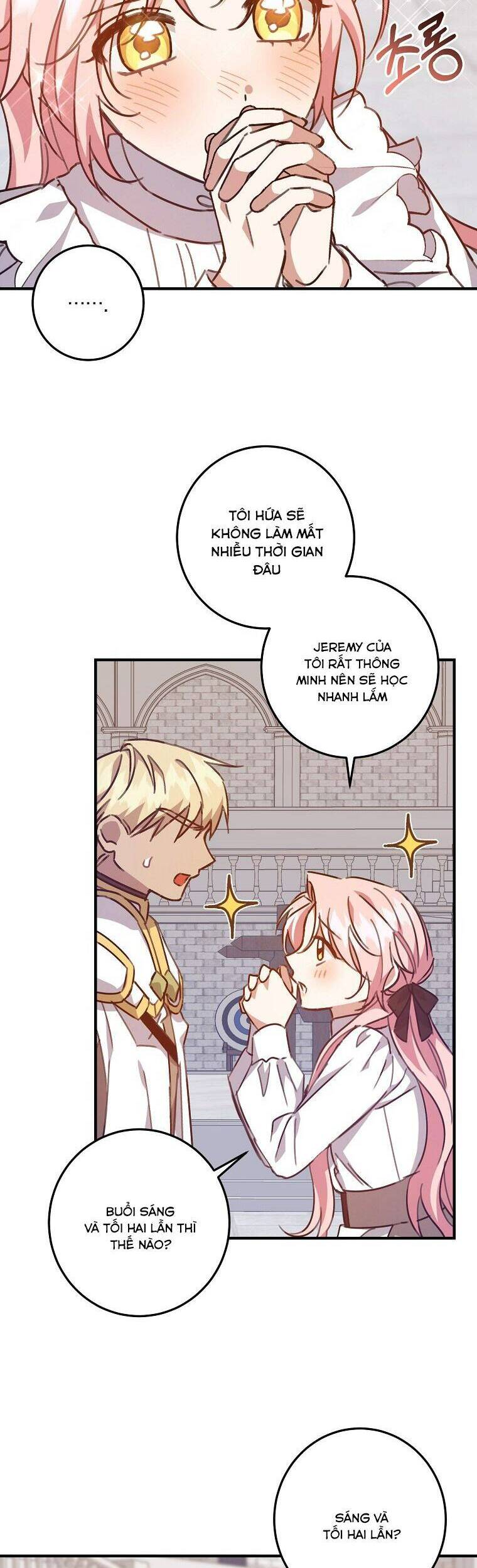 Nhân Vật Phản Diện Được Tôi Nuôi Dưỡng Tốt Chapter 19 - 25