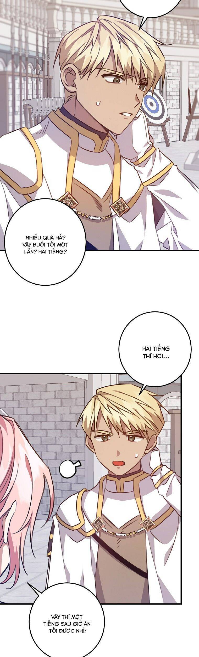 Nhân Vật Phản Diện Được Tôi Nuôi Dưỡng Tốt Chapter 19 - 26