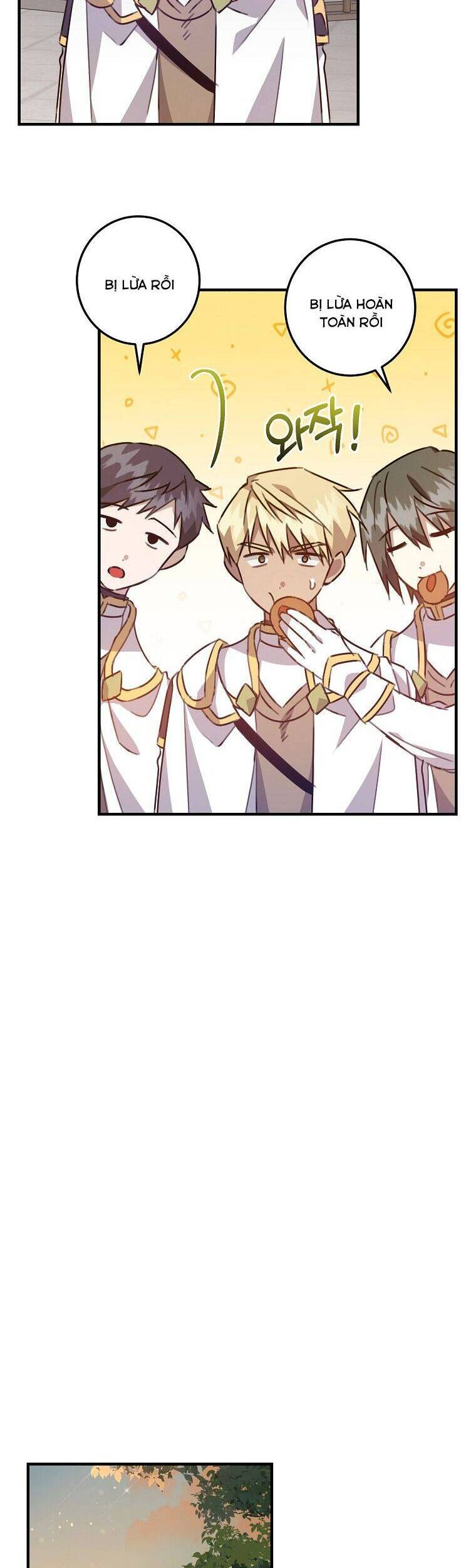 Nhân Vật Phản Diện Được Tôi Nuôi Dưỡng Tốt Chapter 19 - 30