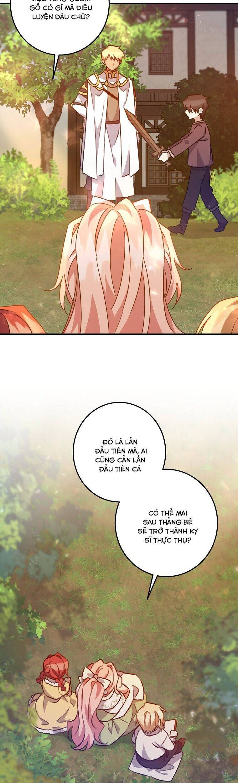 Nhân Vật Phản Diện Được Tôi Nuôi Dưỡng Tốt Chapter 19 - 32